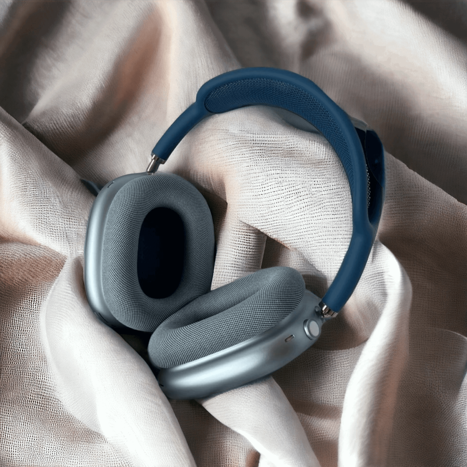 AerOverheads- Comfy & Stylish HEADPHONES - TimeFlix India