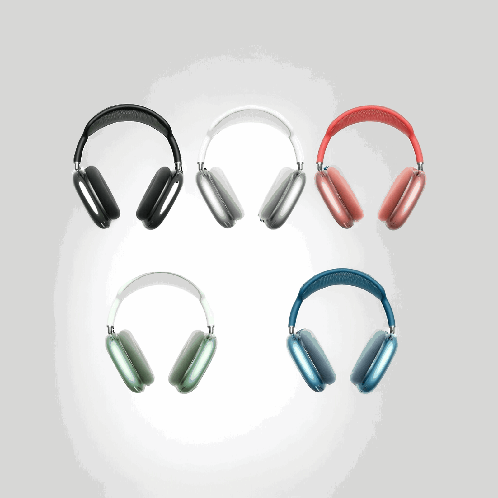 AerOverheads- Comfy & Stylish HEADPHONES - TimeFlix India