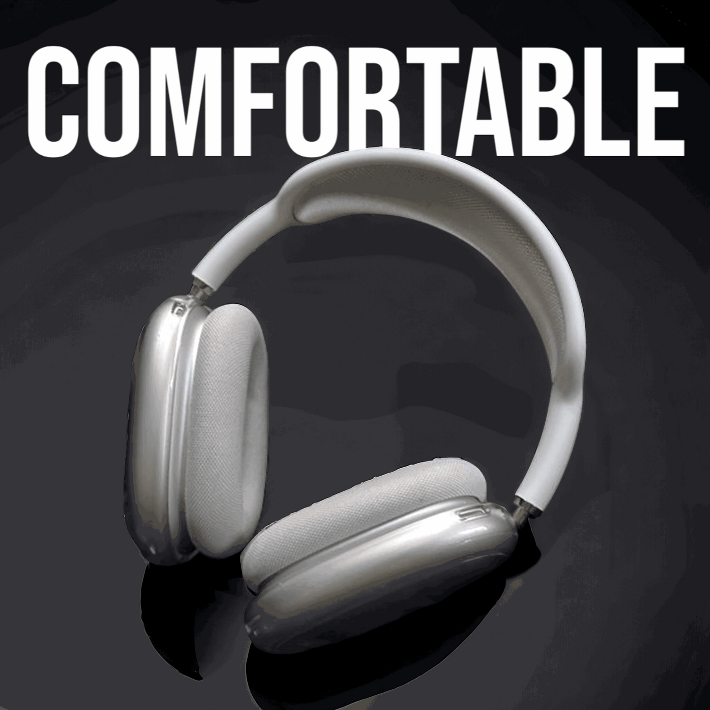 AerOverheads- Comfy & Stylish HEADPHONES - TimeFlix India