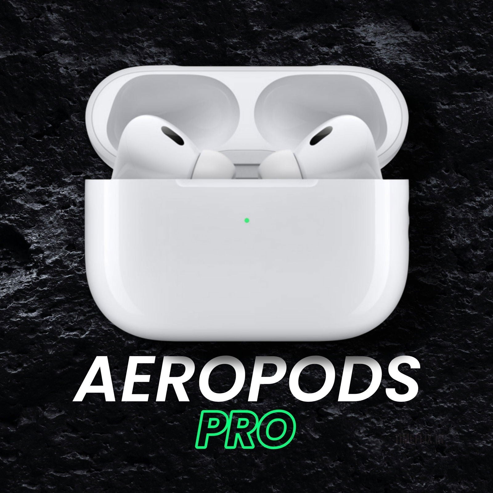 AeroPods Pro - Active Noise Cancelation and USB C Charging - TimeFlix India