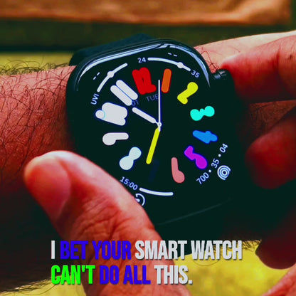 android smartwatch with camera